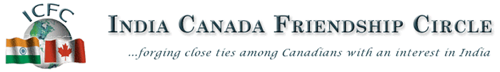 India Canada Friendship Circle